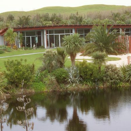 Wai Hou Oma Lodge Kaihu Exterior foto