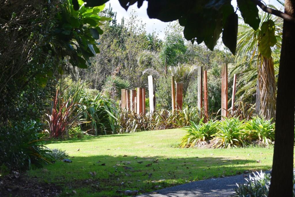 Wai Hou Oma Lodge Kaihu Exterior foto